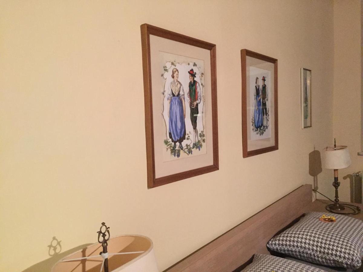 Ansitz Thalerhof Appartement Lana Buitenkant foto