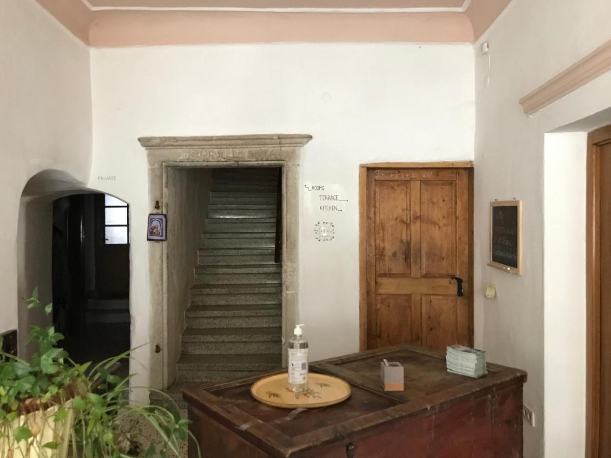 Ansitz Thalerhof Appartement Lana Buitenkant foto