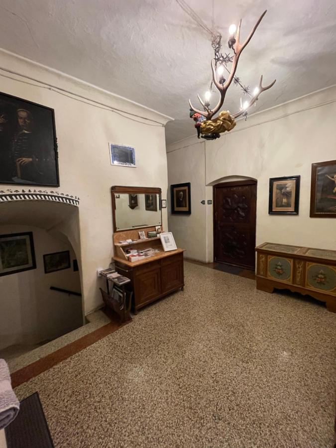 Ansitz Thalerhof Appartement Lana Buitenkant foto