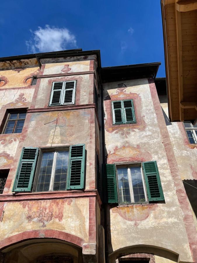 Ansitz Thalerhof Appartement Lana Buitenkant foto